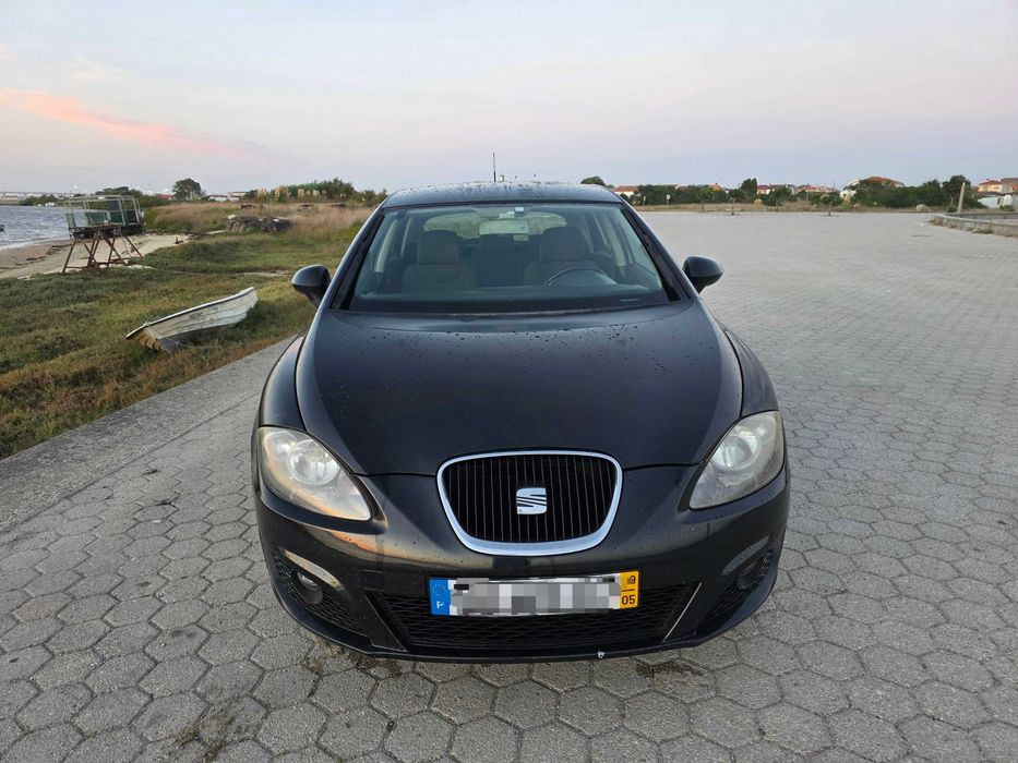 SEAT Leon 1.9 TDI 105cv | Nacional | 204.000 km | 2 donos | Muito equipado
