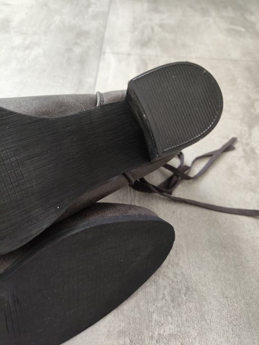 Botki damskie rozm 35