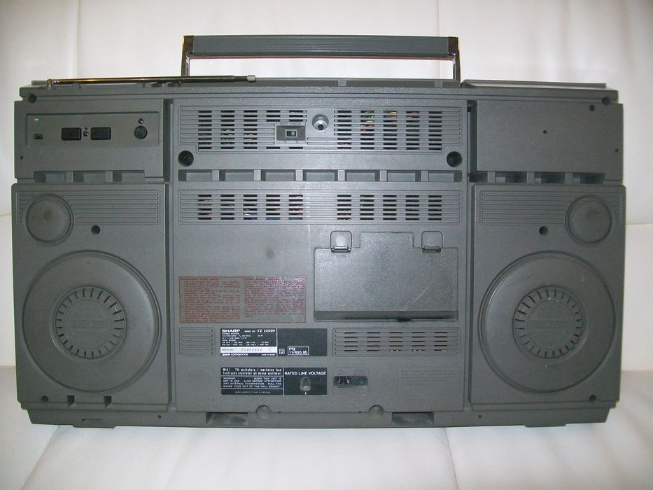 SHARP Проигрыватель винила