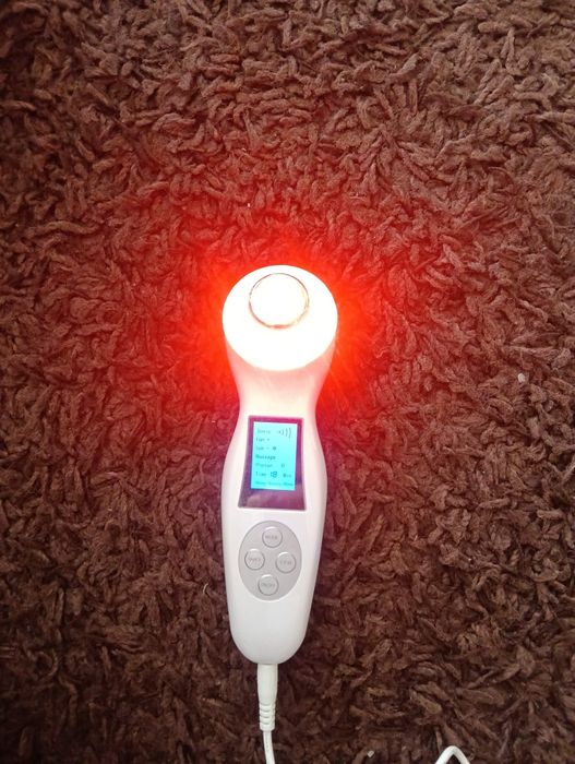 Máquina ultrasonica para a face NOVA