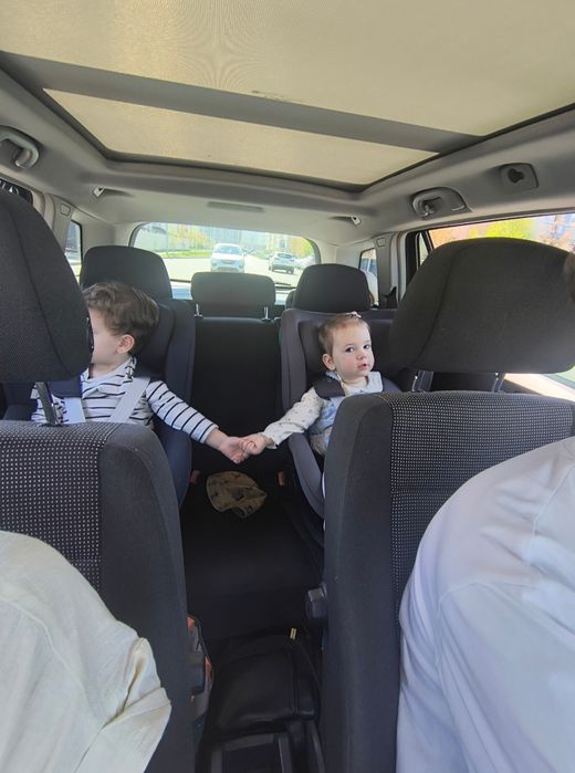 Продам автокрісло Britax-Romer King Pro