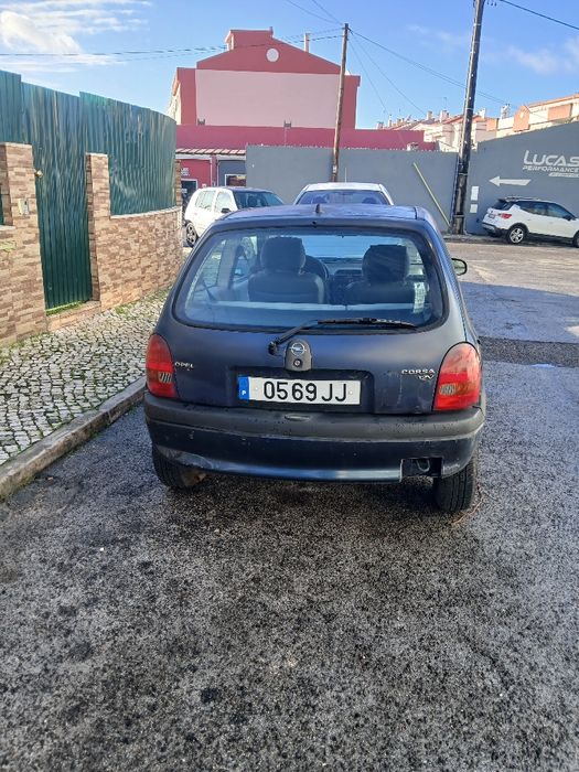 opel corsa b 1.0 swing 1998