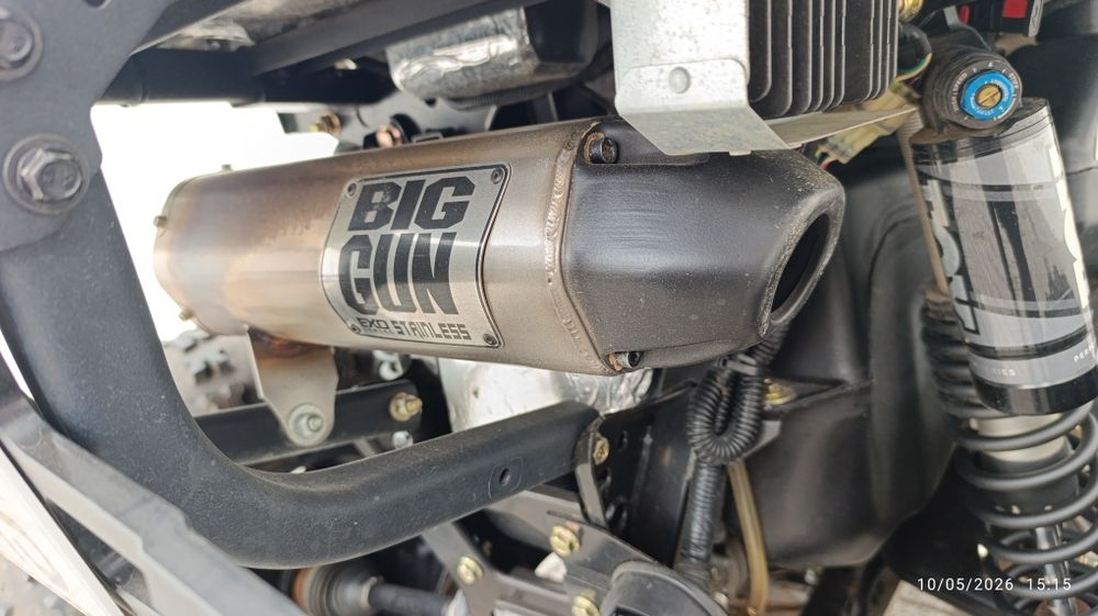 Can Am Renegade XXC 1000