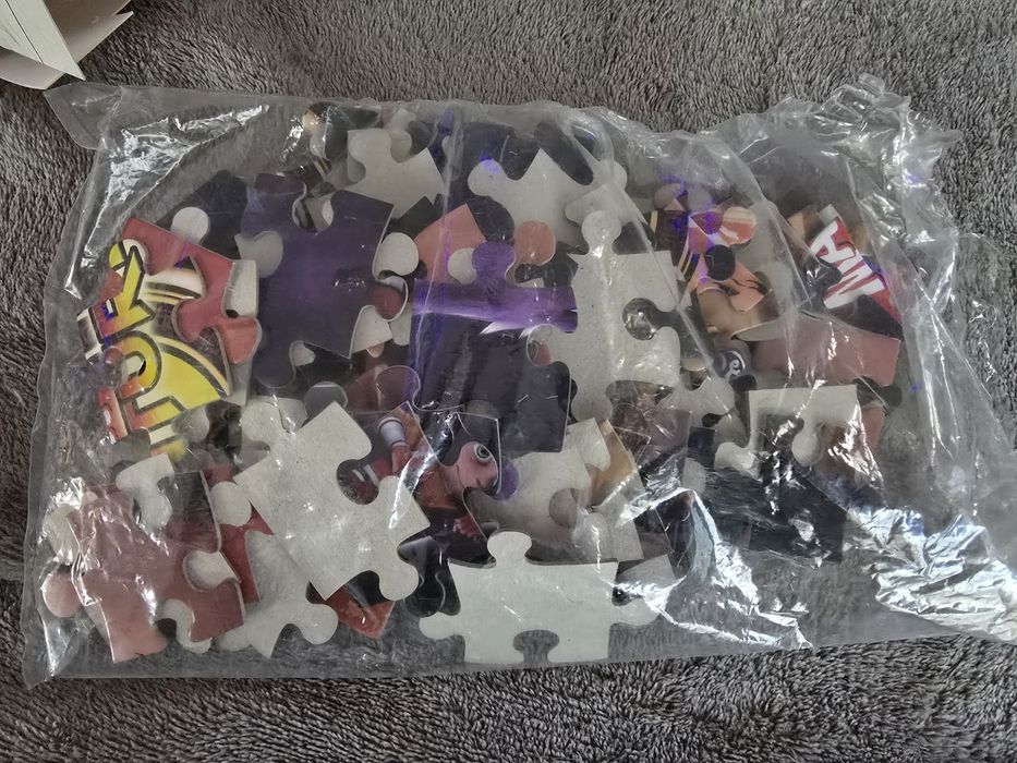 Puzzle MAX adventures