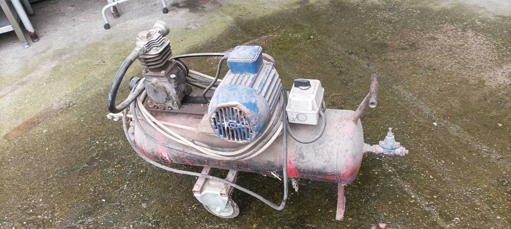 Kompresor, sprężarka