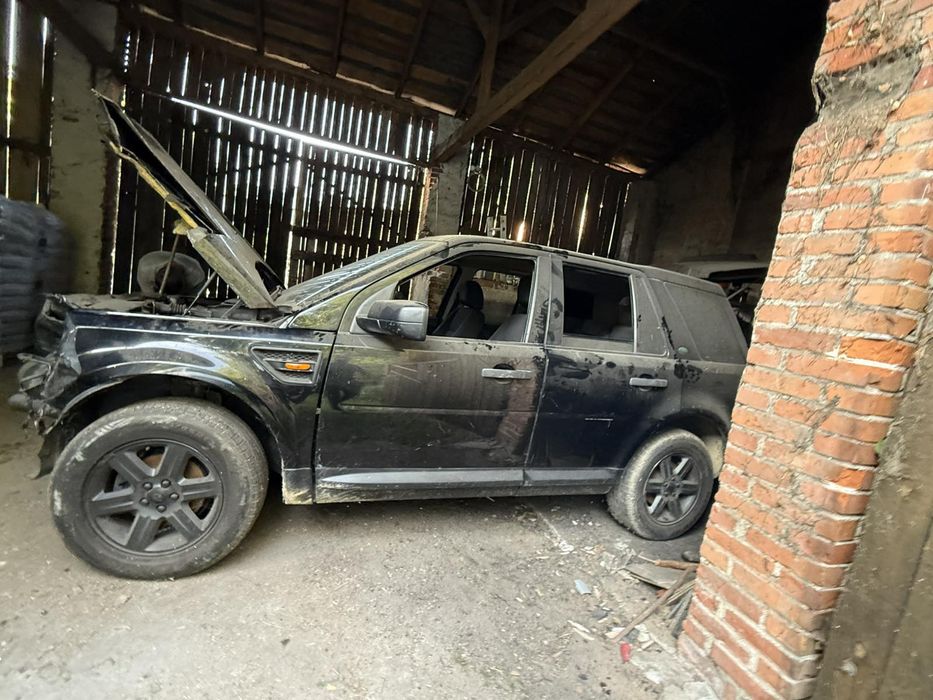 Запчастини Land Rover Freelander Розборка Шрот Фрилендер