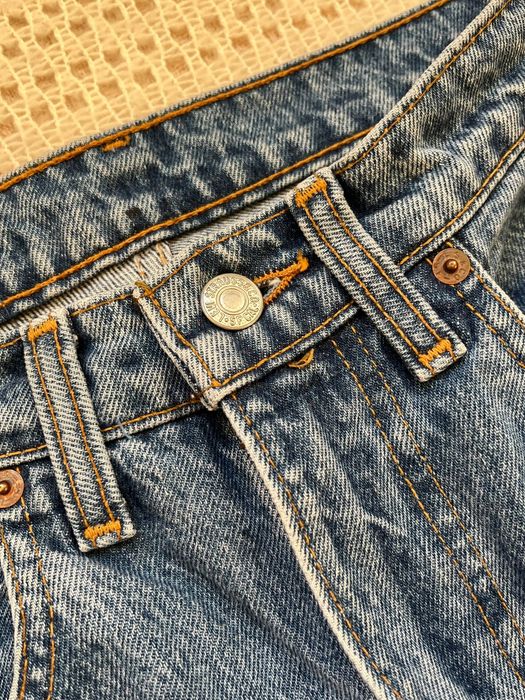 Джинси жіночі Levi's 505 оригінал