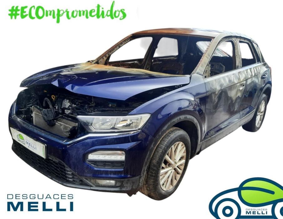 Turbocompressor Volkswagen T-Roc