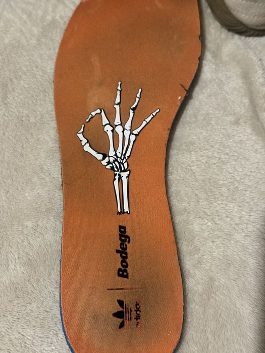 Adidas bodega кросівки