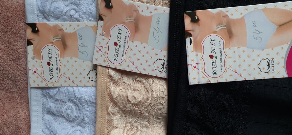 Нові жіночі і дівчачі трусики