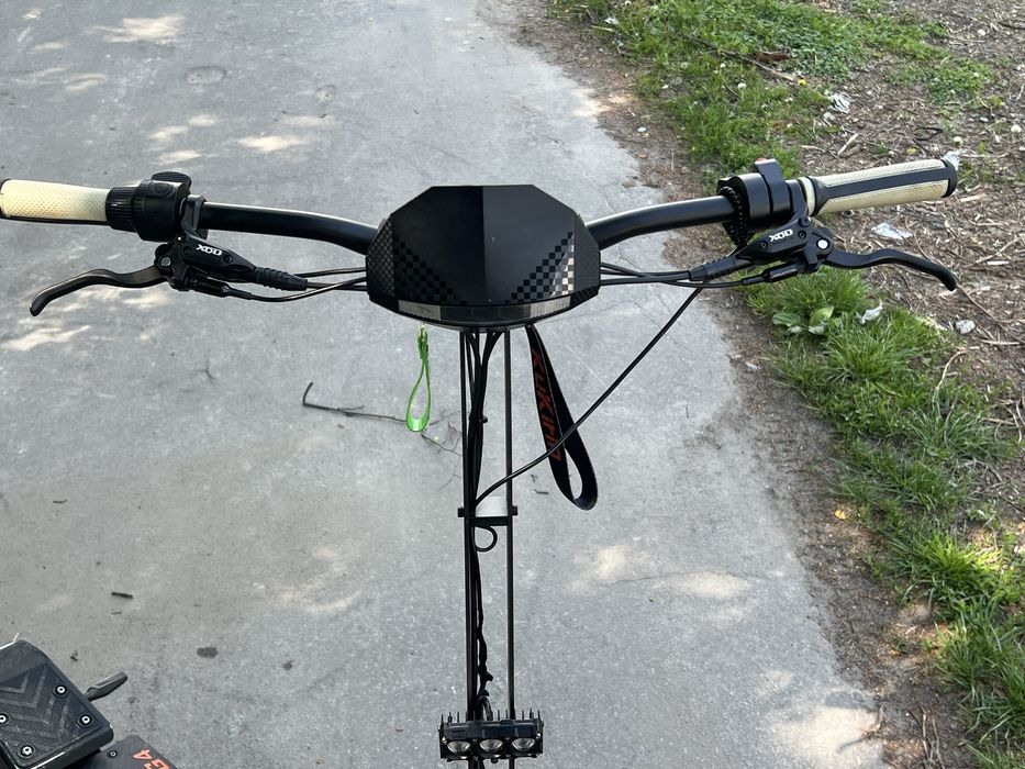 Самокат Kugoo Kirin G4