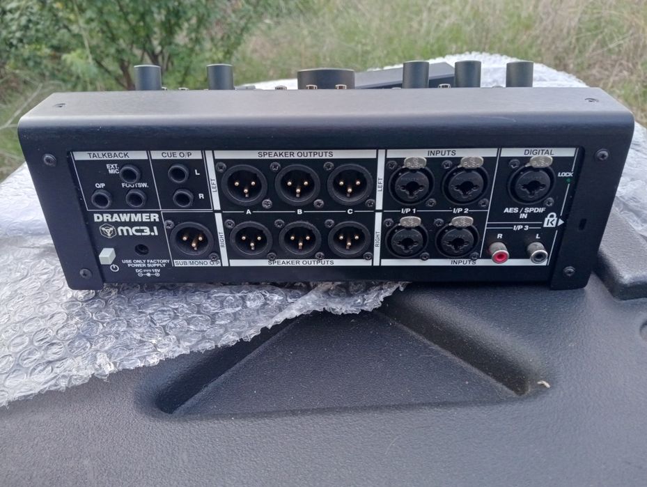 Drawmer MC 3.1 (Monitor Control)