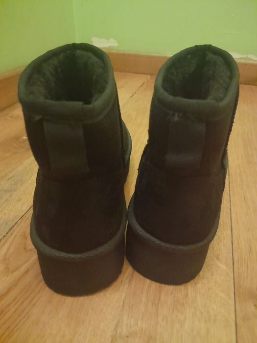Nowe śniegowce 40