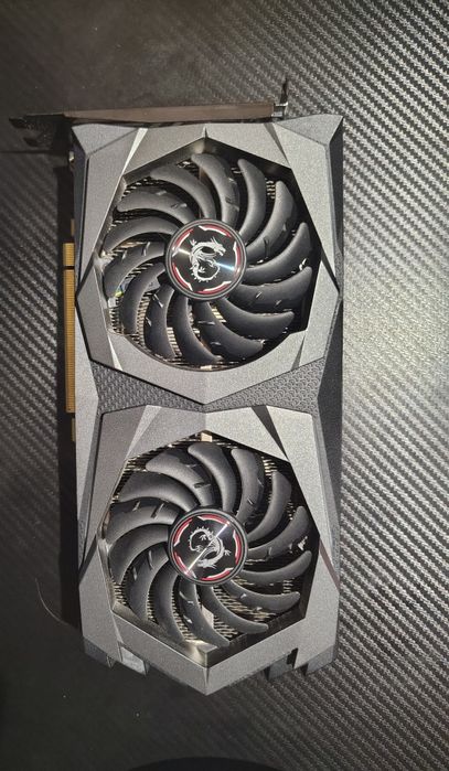 MSI Geforce RTX 2060 Super Gaming X 8GB GDDR6