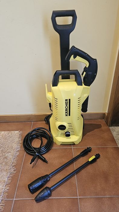 KÄRCHER K 2 Power Control - Novo com 3 anos de Garantia