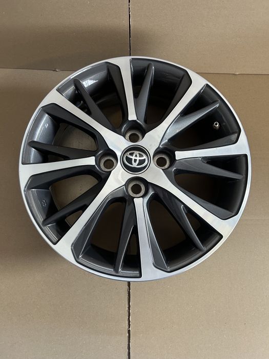 Felgi aluminiowe 15 cali 4x100