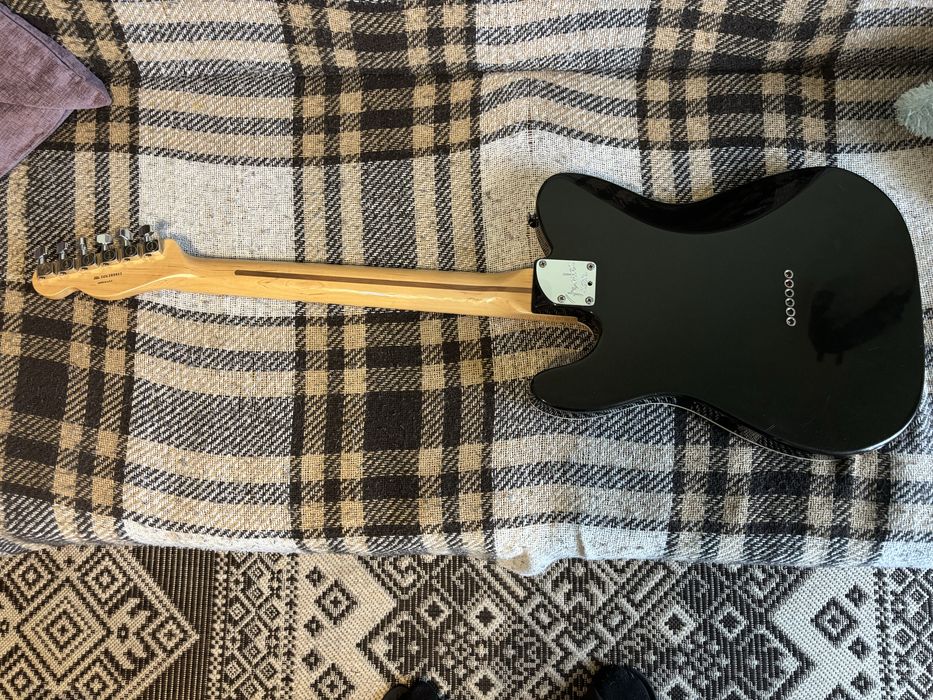 Fender Deluxe Telecaster 2006 (USA) + Hard Case