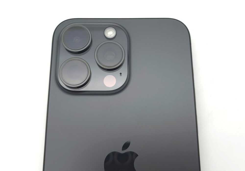 iPhone 15 Pro Max 512GB Black Titanium (A2849) USA НЕВЕРЛОК айфон