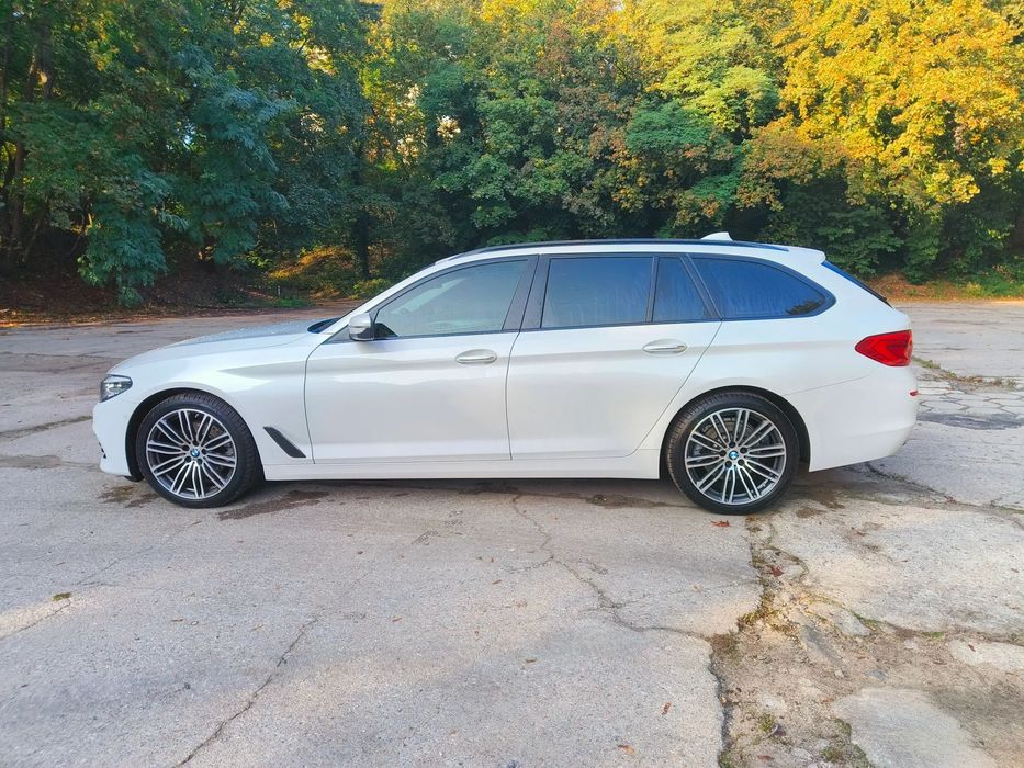 BMW Seria 5