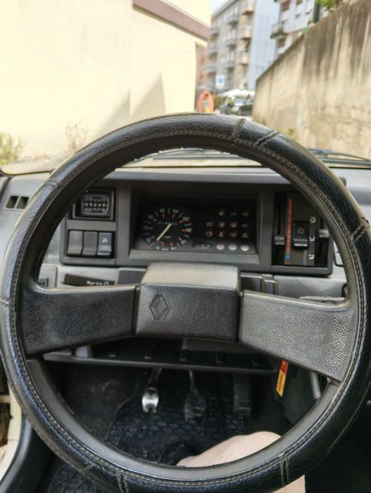Renault 5 - 1989