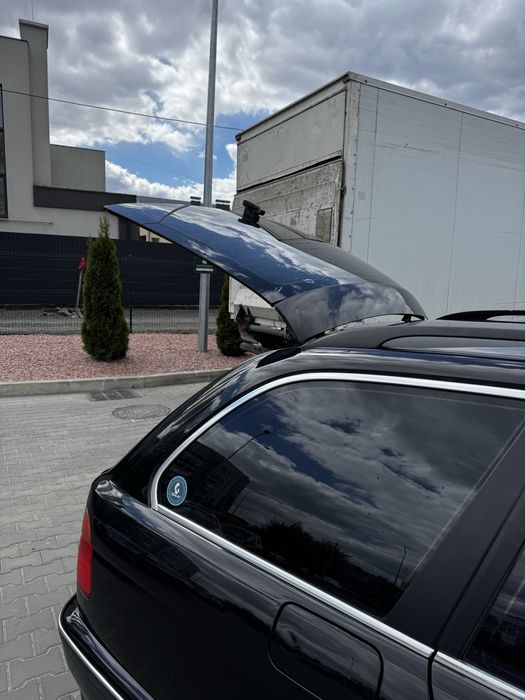 BMW E39 520i в хорошому стані