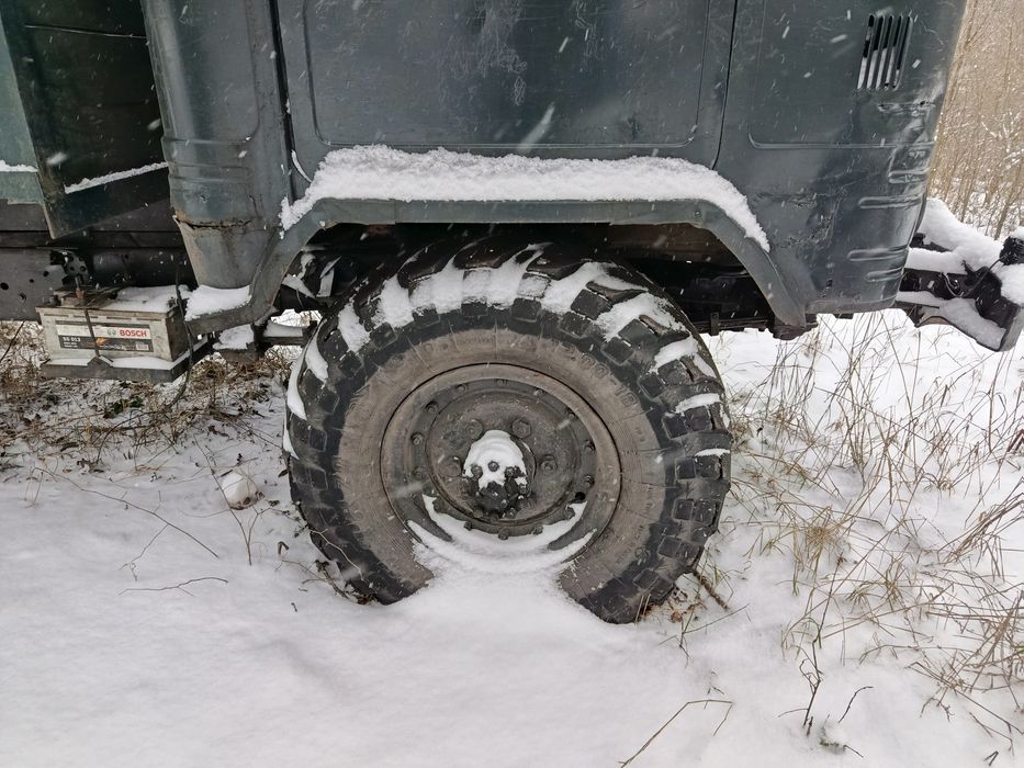 Продам газ 66 бортовой