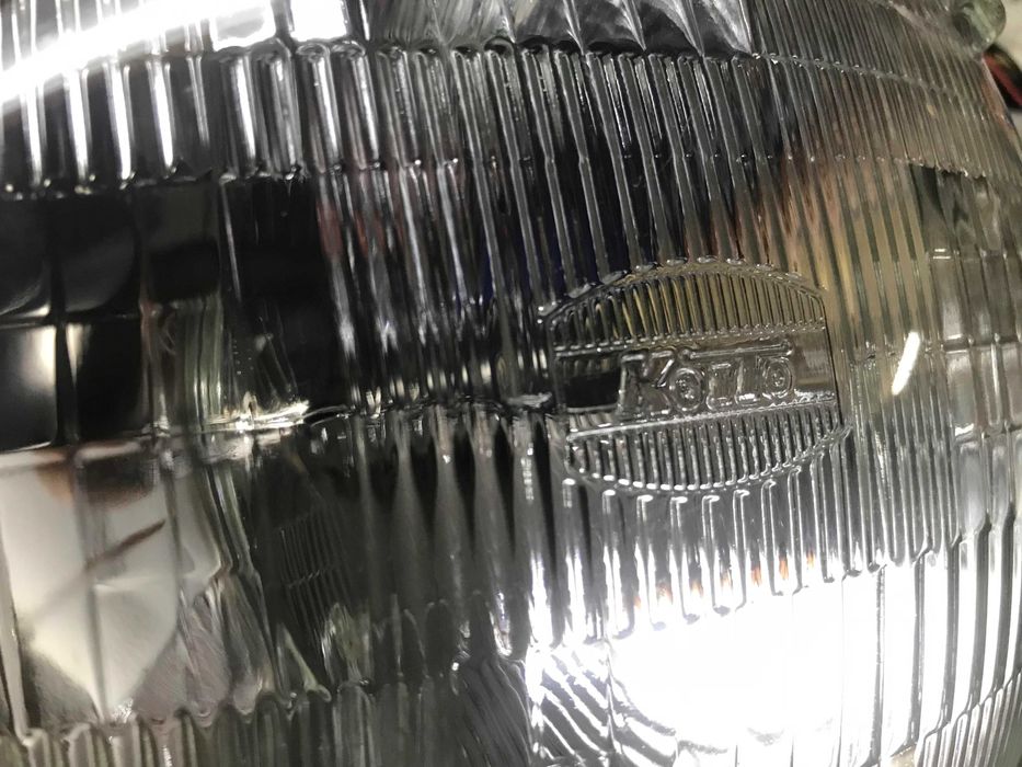 oticas para carro antigo