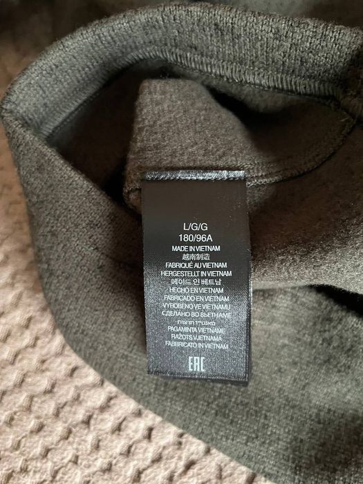 Флісова кофта Marmot Drop Line 1/2 Zip Rosin Green (L)