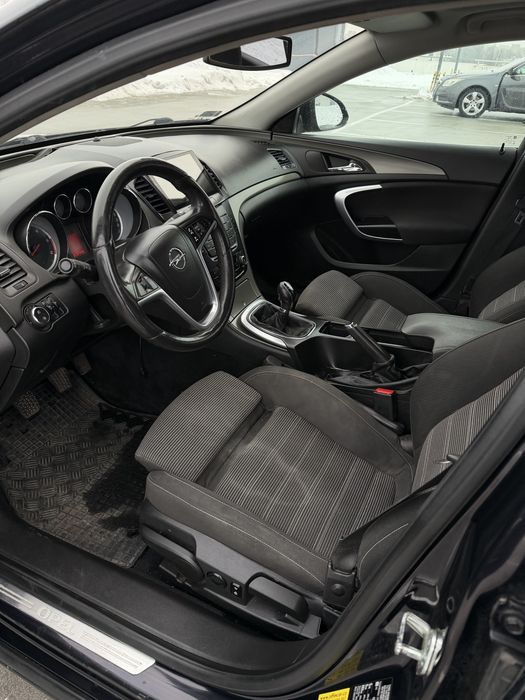 Opel insignia 2.0 diesel •zdbana•Okazja