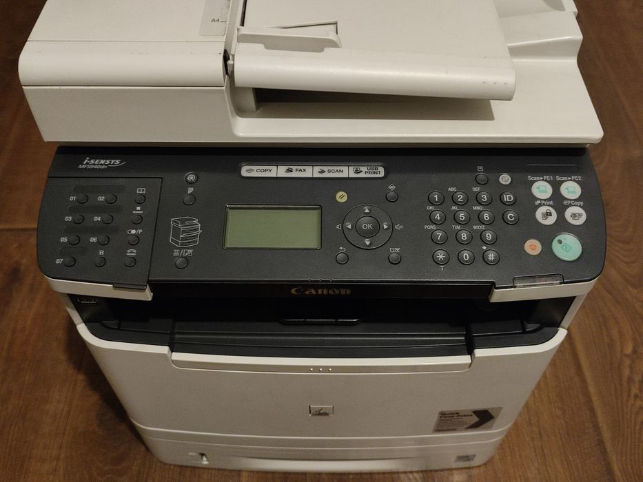 МФУ Canon i-SENSYS MF5940dn