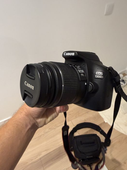 Cannon EOS 1300D