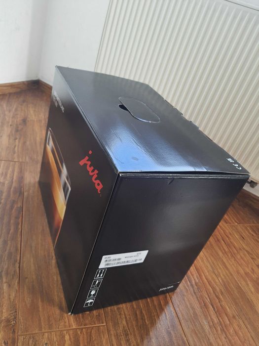 Ekspres Jura E8 Midnight Silver (ED) - NOWOŚĆ, 5 lat gwarancji.