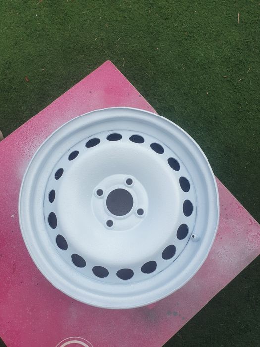 Jantes de ferro 14 polgadas