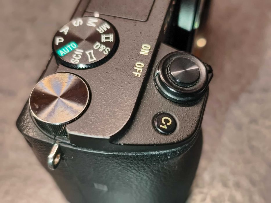 Sony a6400, stan bardzo dobry.