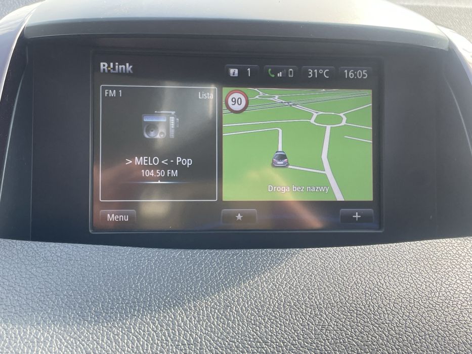 Renault Koleos Bogate wyposarzenie