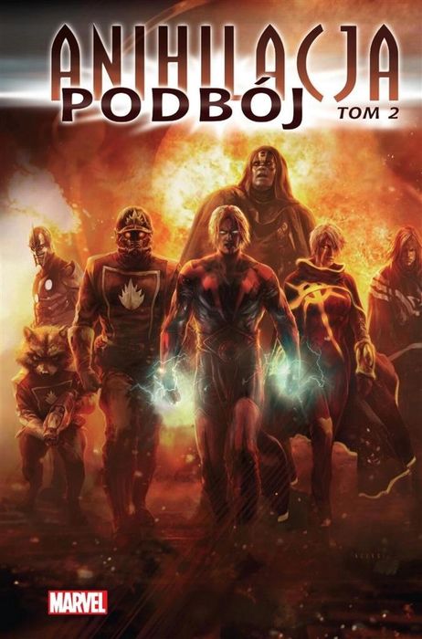 Anihilacja T.2 Podbój Egmont praca zbiorowa Rok wydania: 2018, oprawa