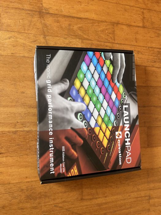 Novation Launchpad MK2