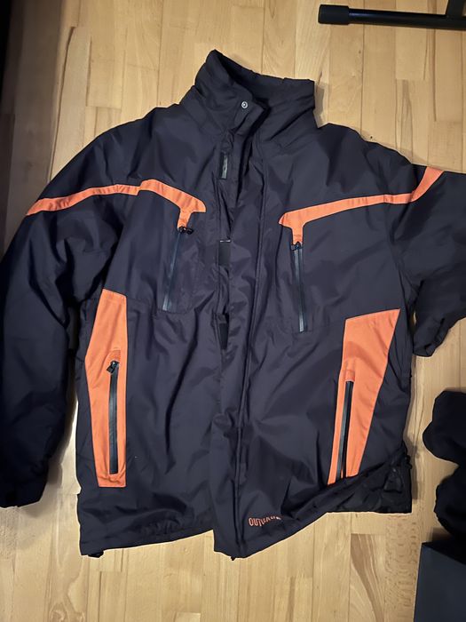 Kurtka narciarska rozm 58