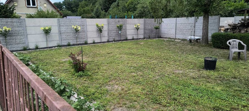 Ogrodzenia betonowe SZYBKIE TERMINY!!!