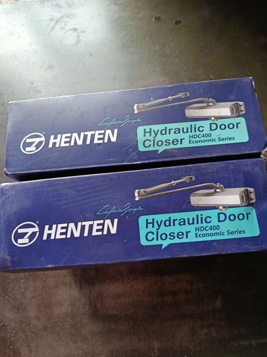 Дотягувач Henten