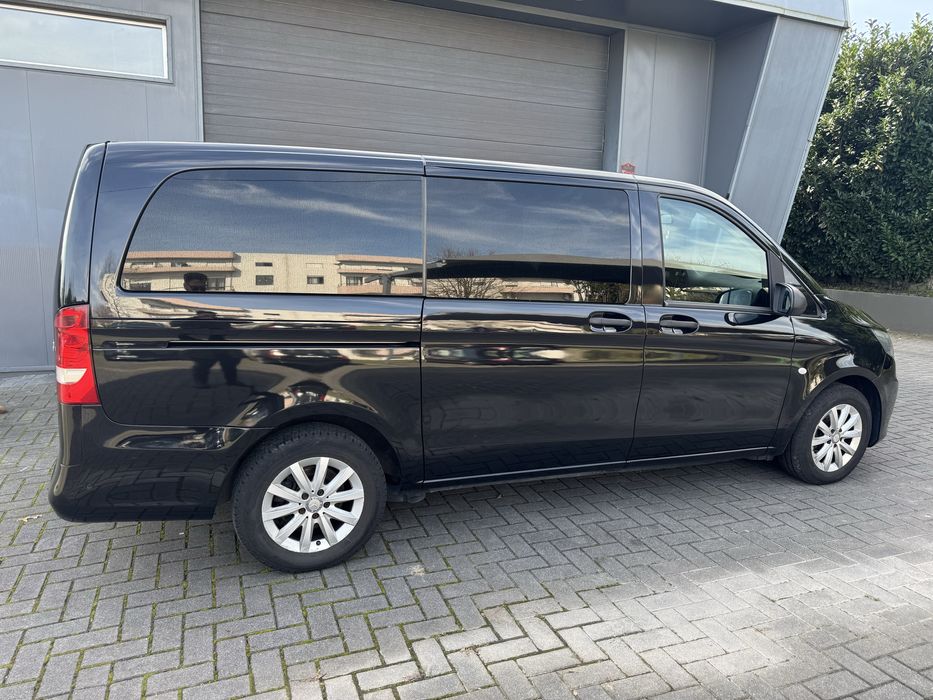 Mercedes Vito Tourer 116 CDI