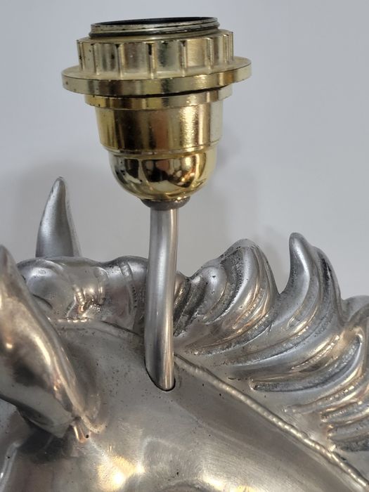 Candeeiro Mesa Metal