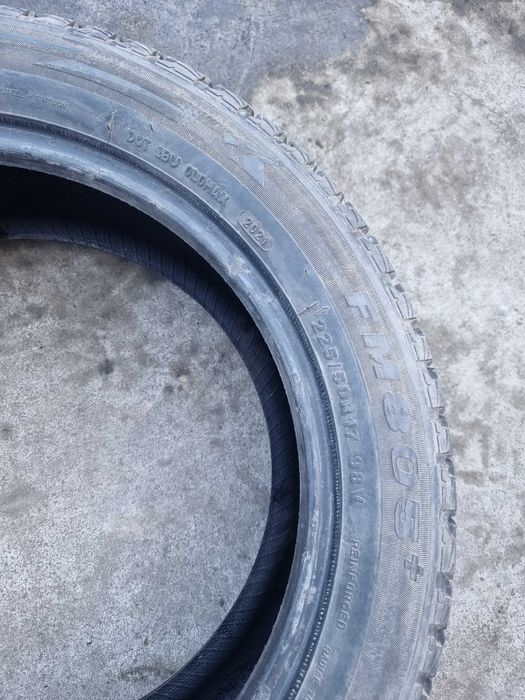 Opony 2 szt. 225/50/17 2021 r. Firemax FM805+ DOT 2021 6,5 mm
