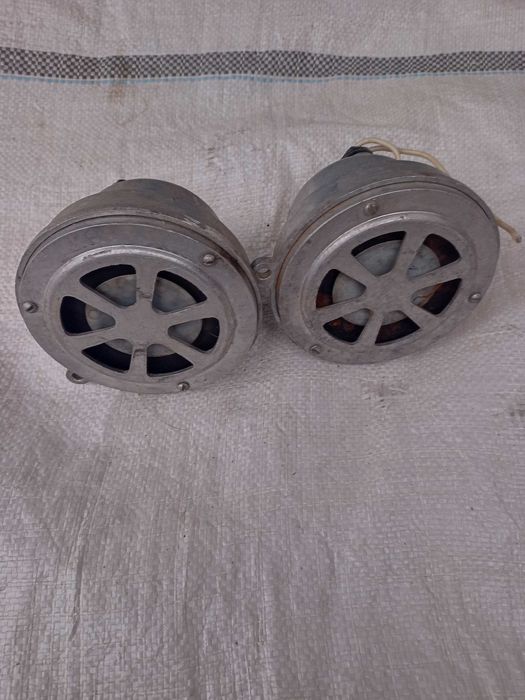 звонок охранный сирена