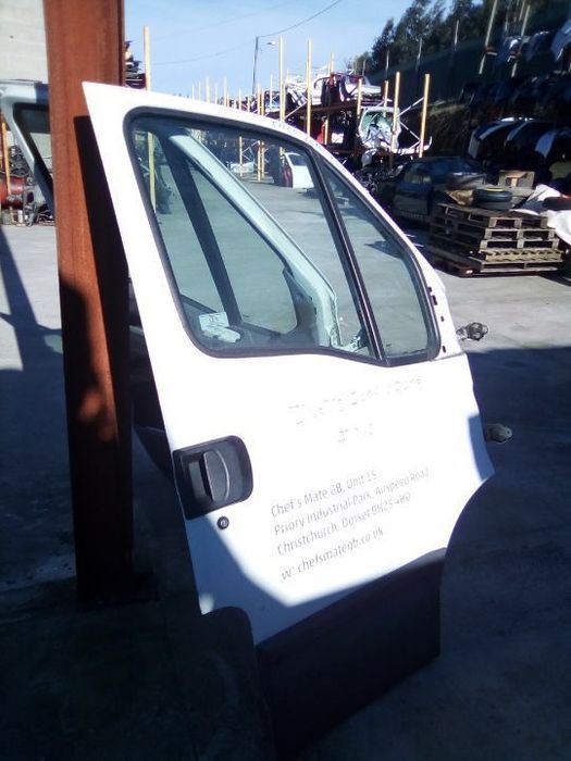 Portas Iveco 2010-2014