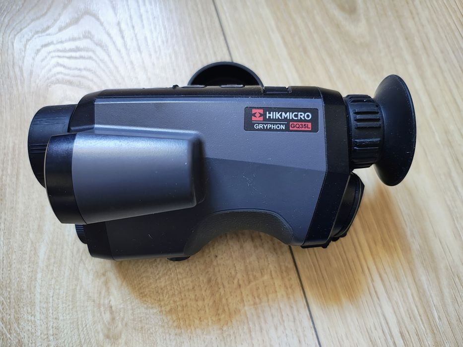 Тепловізор Hikmicro GQ35L LRF