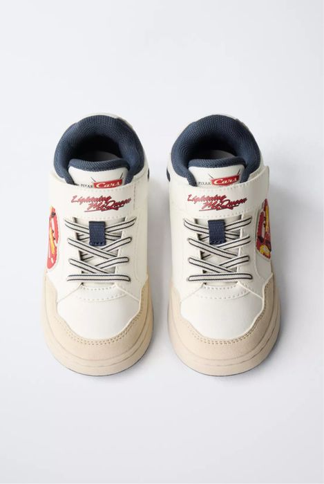 Кросівки хайтопи  Zara