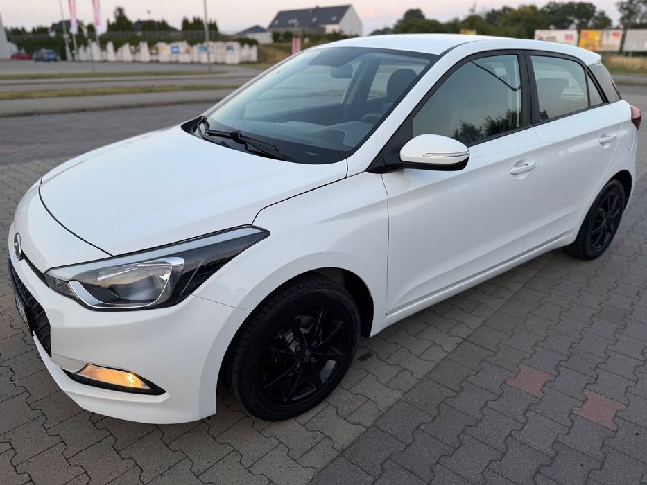 Hyundai i20