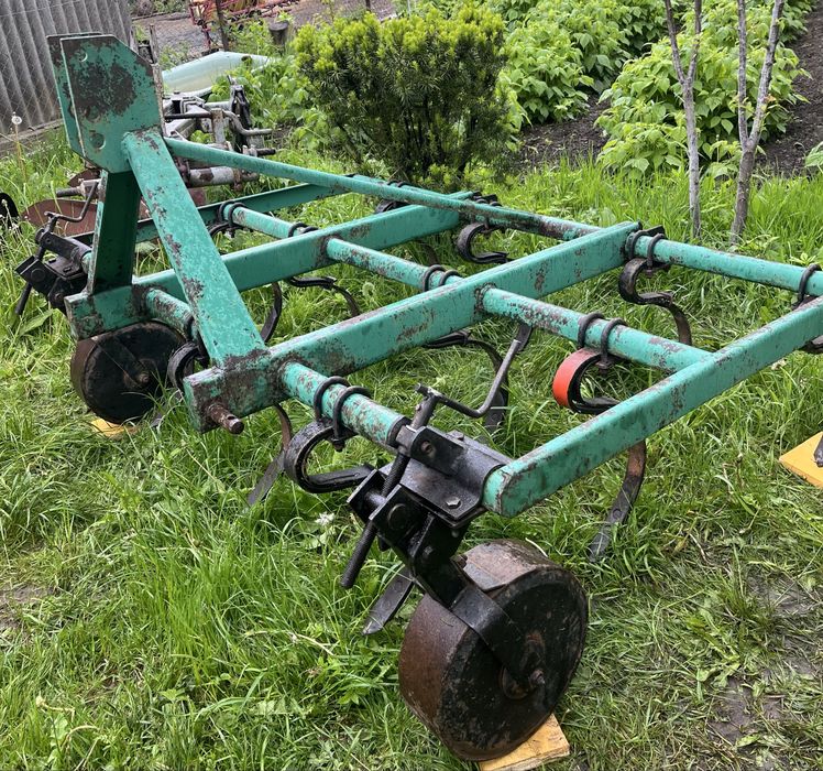 Культиватор 1,80 см Unia Grudziadz