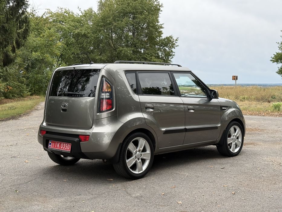 Kia Soul 2009рік